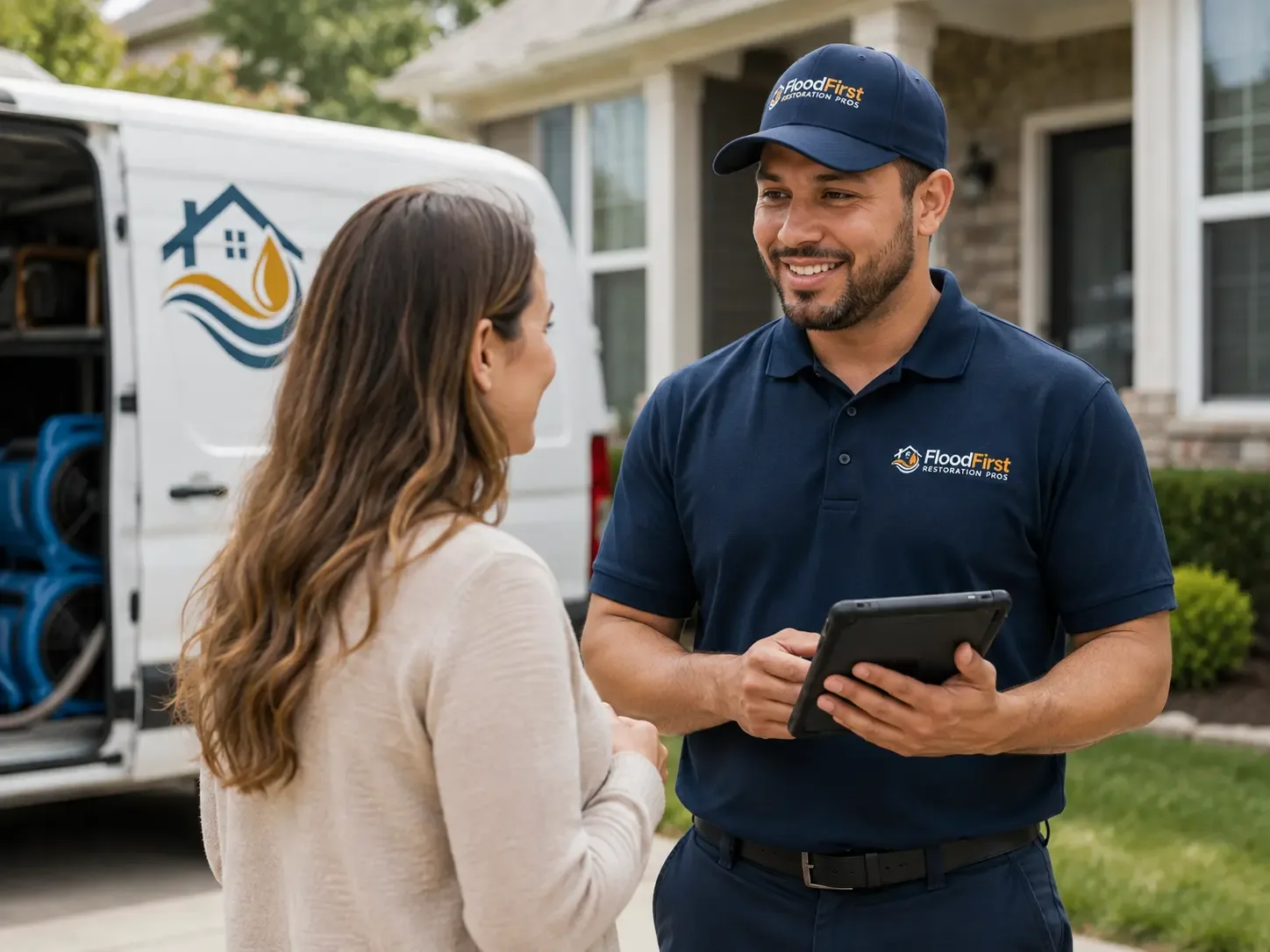 Flood Damage Restoration Brimhall, NM FAQs