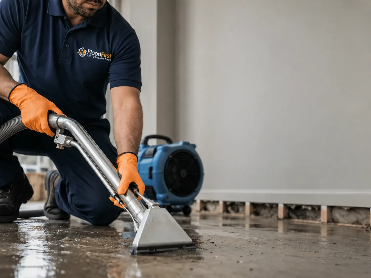 Why choose Flood Damage Restoration in Brimhall, NM